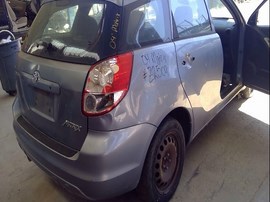 2004 TOYOTA MATRIX, BLUE, HATCHBACK, 1.8L, MT,  Z25091